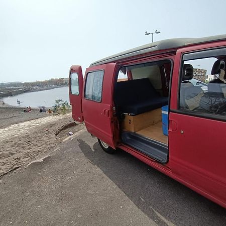 W Discovery Canarias San Miguel de Abona Bagian luar foto