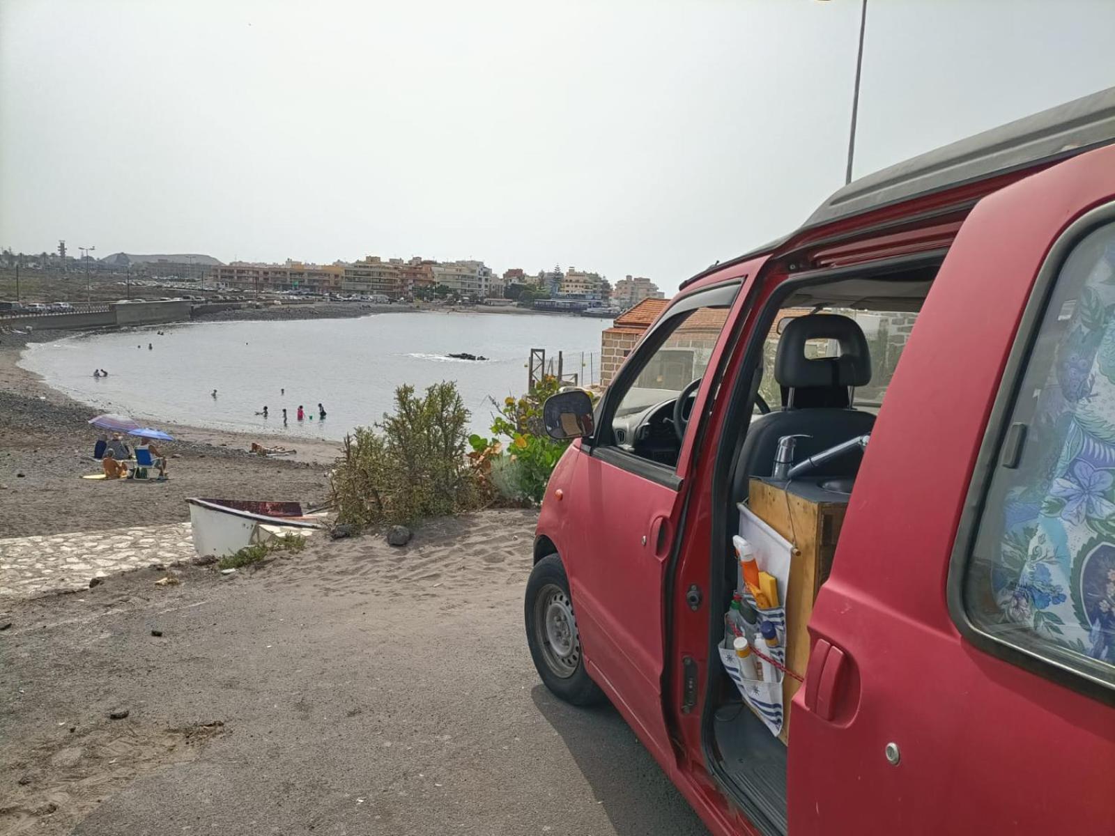 W Discovery Canarias San Miguel de Abona Bagian luar foto
